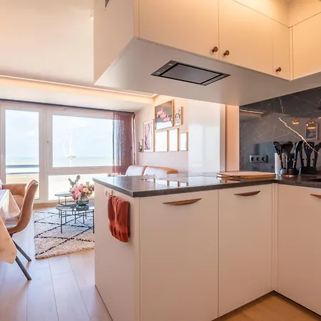 Luxury Sea View In コクセッド